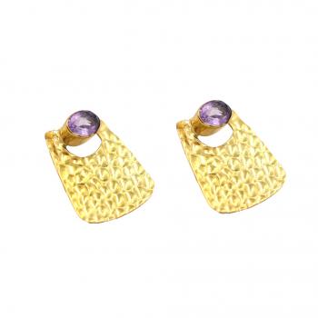  Elegant Sterling Silver  Earrings - Sparkling Fashion Accessories